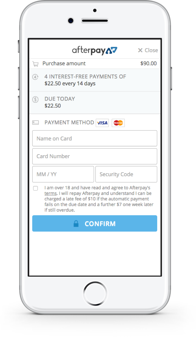 Afterpay