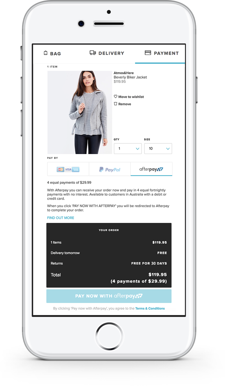 Afterpay